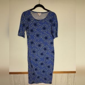 XS Lularoe Julia dress
